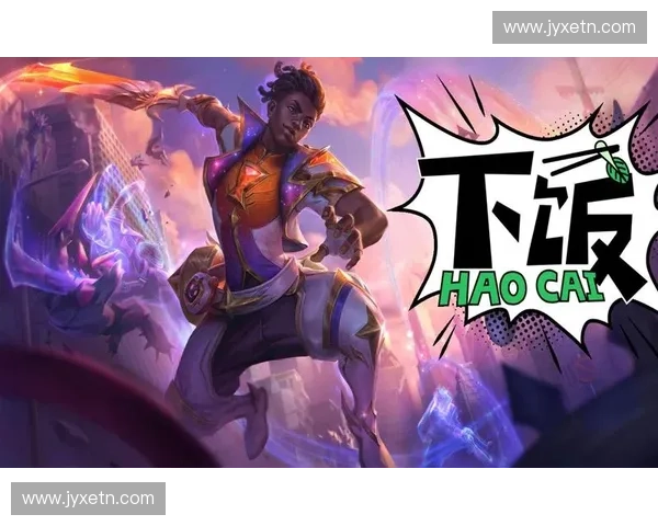 英雄联盟艾克全新限定礼包震撼登场解锁时间刺客的无限可能