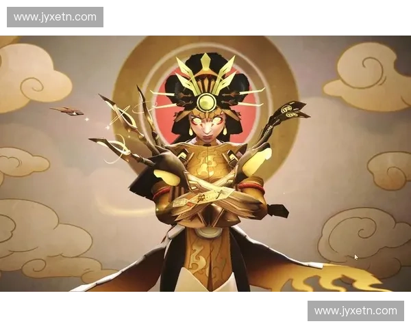 《守望英雄中的美杜莎：英雄塑造与神话元素的完美融合》